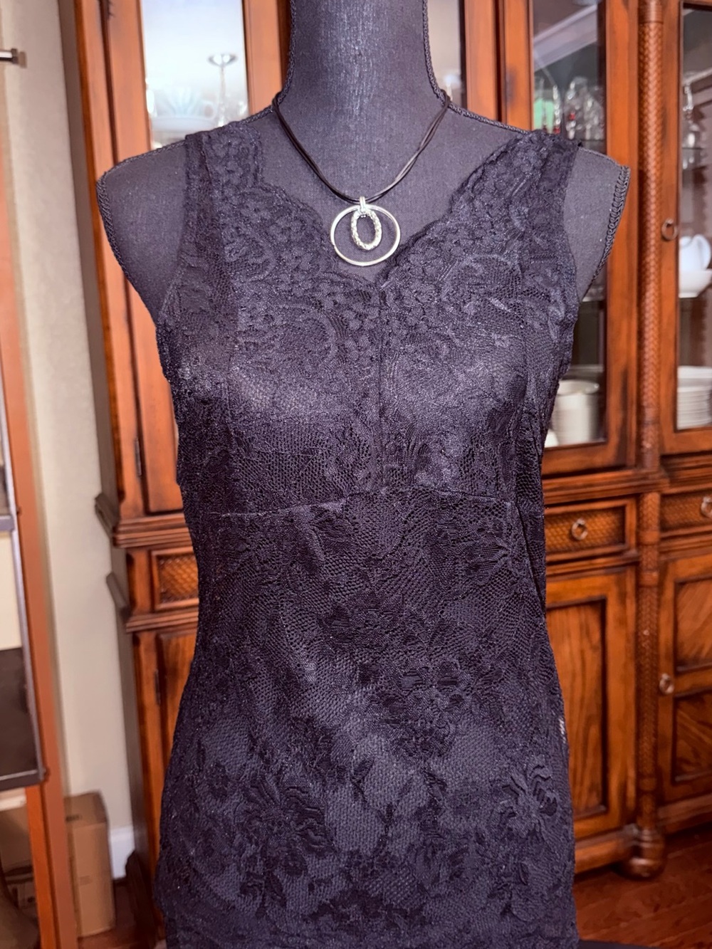 Lace Blouse